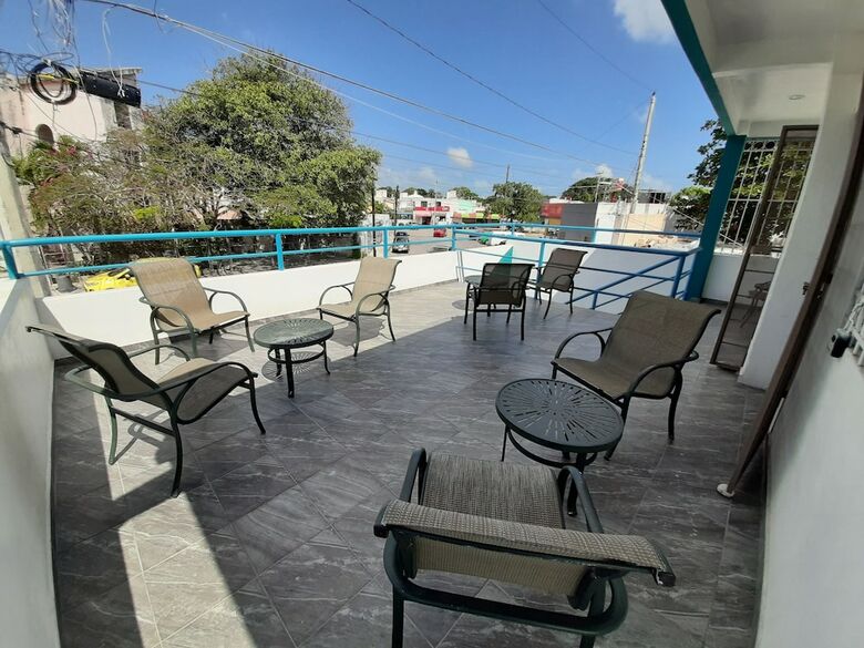 Apartamentos Villa Marina Housing In Downtown