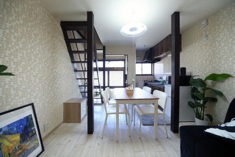 Exsaison House Benten