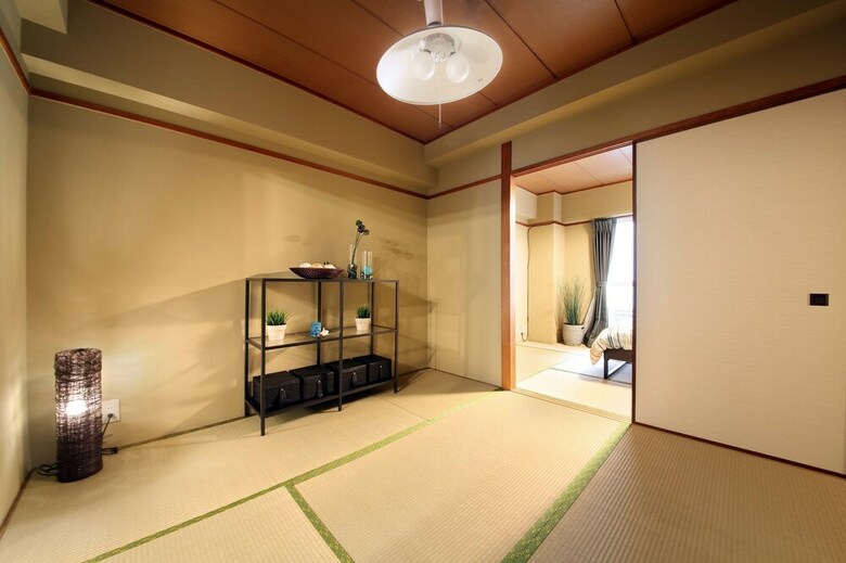 Ex Minamisenba Apartment202