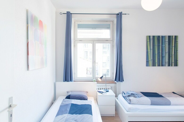 Zh Seefeld - Hitrental Apartment