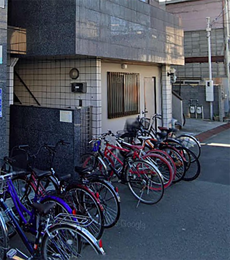 Apartamentos Exsaison House Imamiya 202
