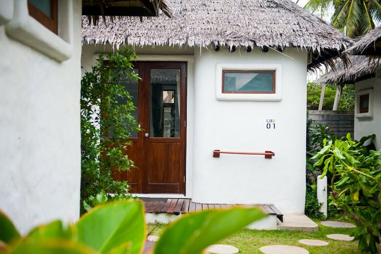 Apartamento Lazy Days Samui Beach Resort