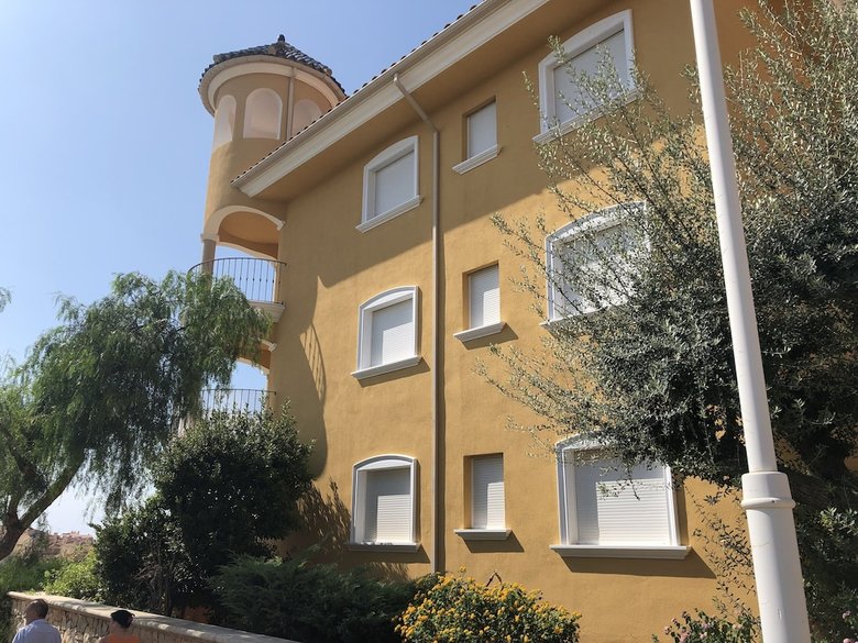 Apartamentos Pe��scola - Urb. Nerea