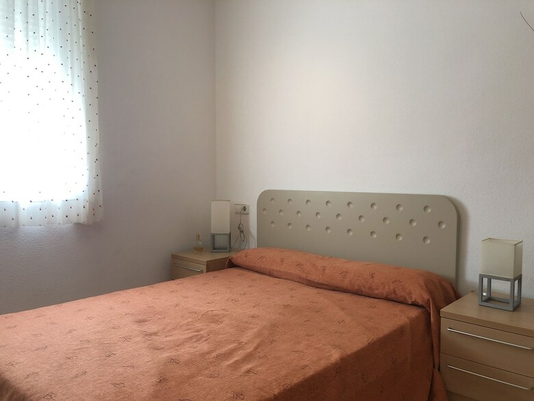 Apartamentos Pe��scola - Urb. Nerea