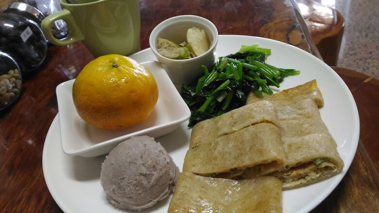 Pu Su Bed And Breakfast
