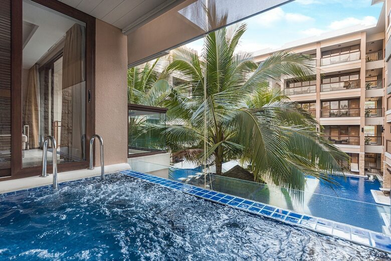 Apartamento Henann Lagoon Resort