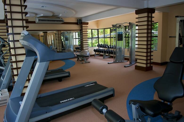 Apartamento Henann Lagoon Resort