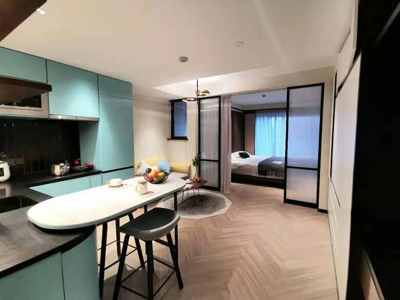 Eastern Garden Service Apartment