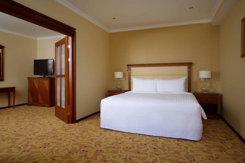 Marriott Moscow Royal Aurora Hotel