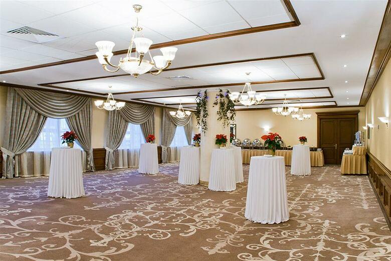 Marriott Moscow Royal Aurora Hotel