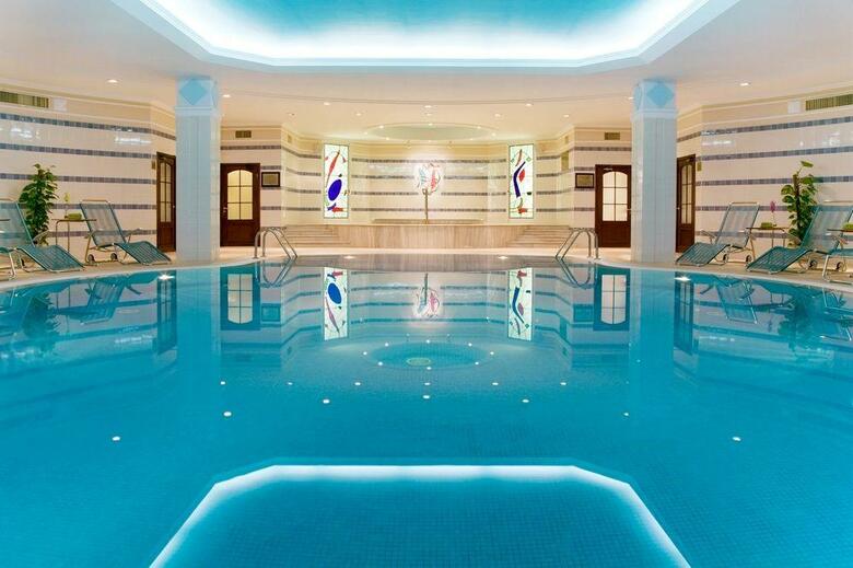 Marriott Moscow Royal Aurora Hotel