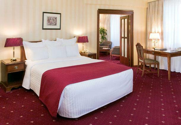 Marriott Moscow Royal Aurora Hotel