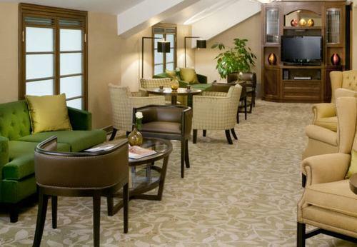 Marriott Moscow Royal Aurora Hotel