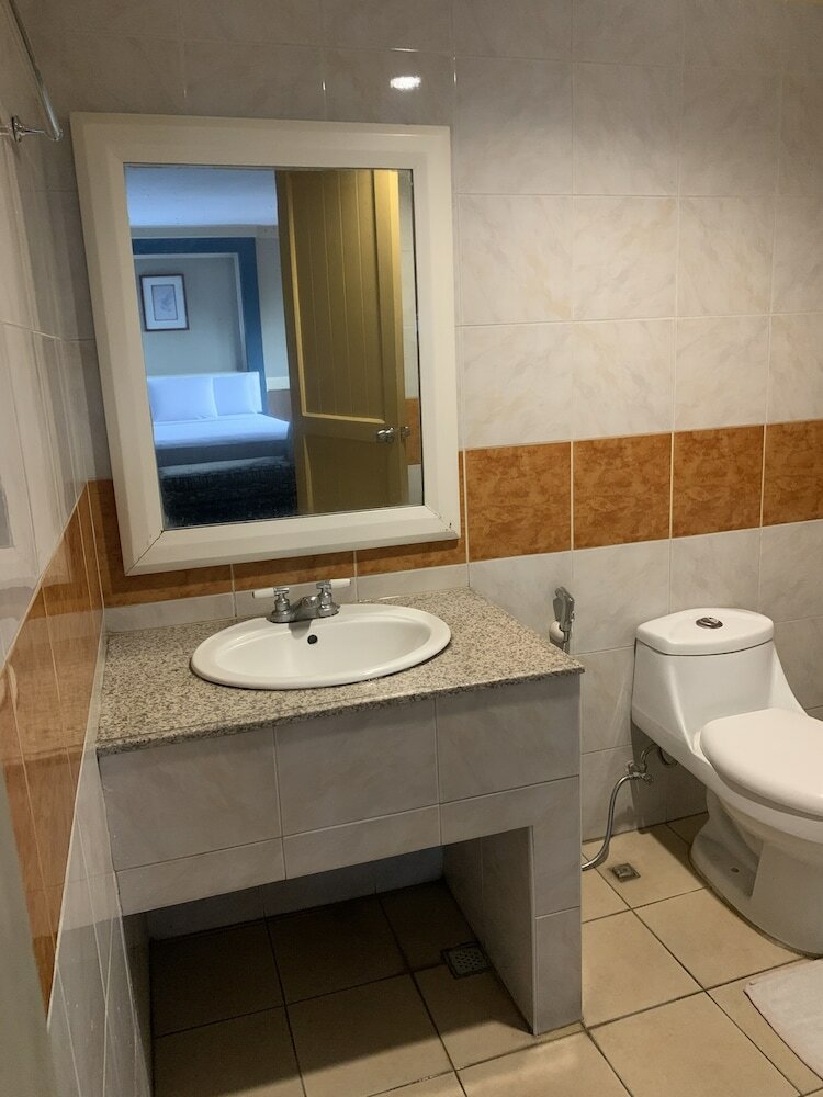 Hotel Oyo 511 Town And Country V. Mapa