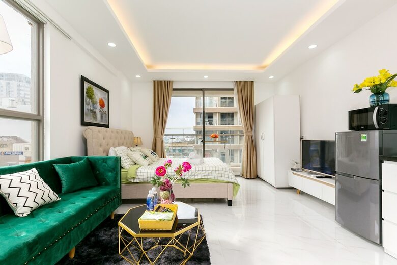 Apartamentos Viethomes Millennium Riverside