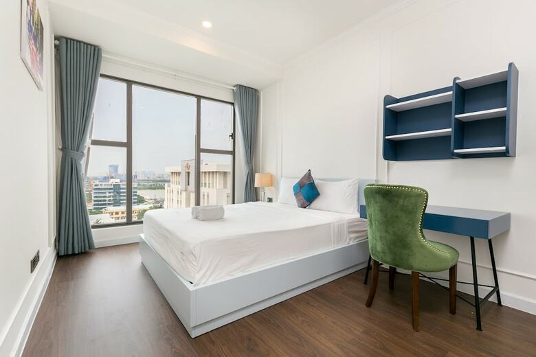 Apartamentos Viethomes Millennium Riverside