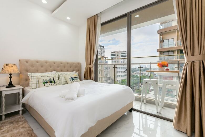 Apartamentos Viethomes Millennium Riverside