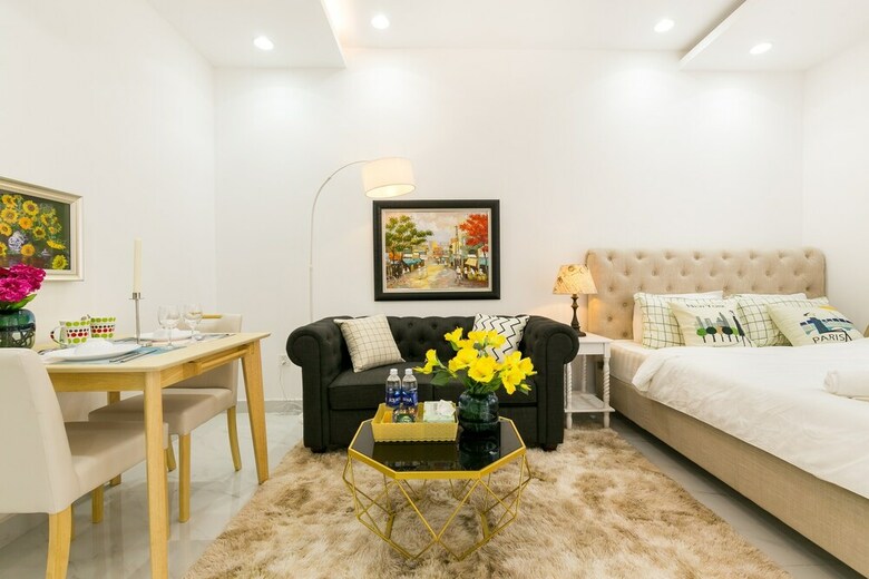 Apartamentos Viethomes Millennium Riverside