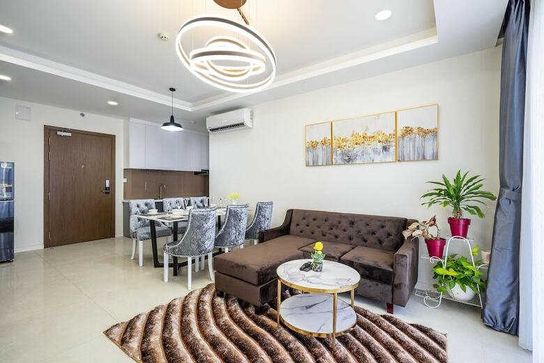 Apartamentos Viethomes Millennium Riverside