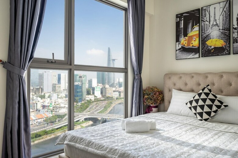 Apartamentos Viethomes Millennium Riverside