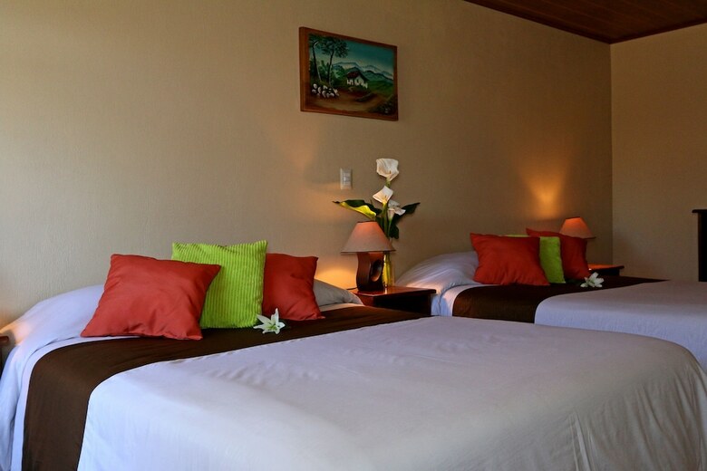 Posada Monteverde Country Lodge