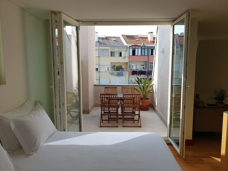 Apartamentos Casa Ren� - Cacilhas - Lisbon Area