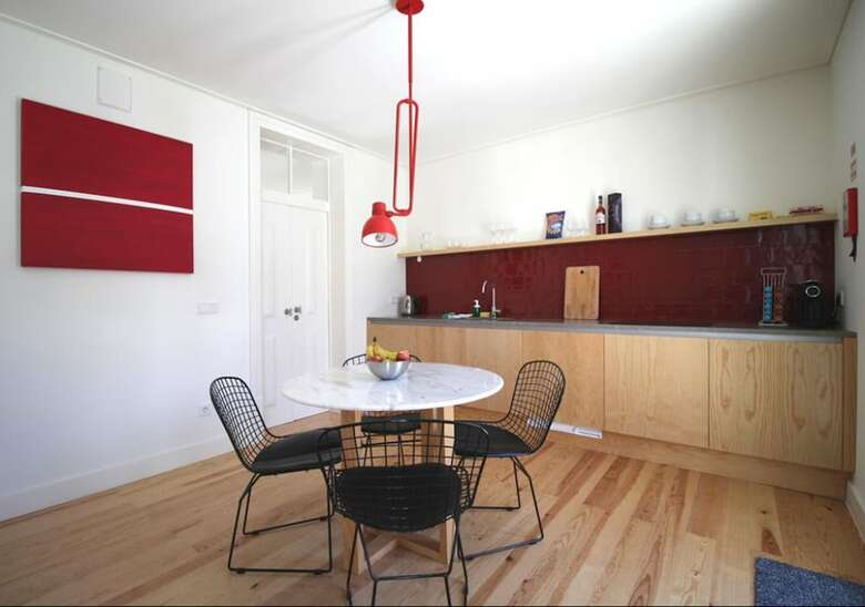 Apartamentos Casa Ren� - Cacilhas - Lisbon Area