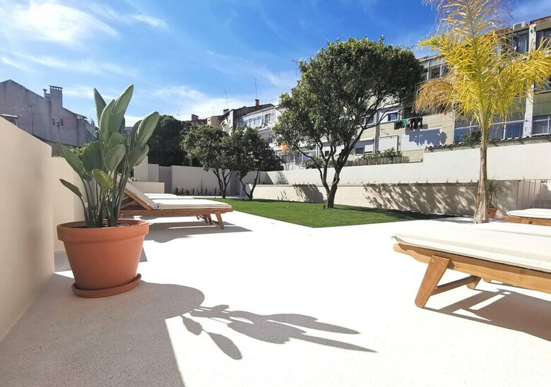Apartamentos Casa Ren� - Cacilhas - Lisbon Area