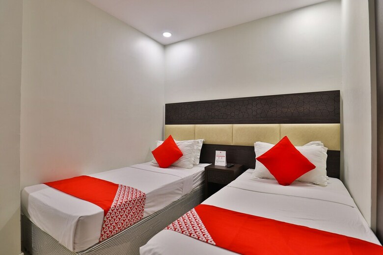 Oyo 355 Haifaa' Furnished Units