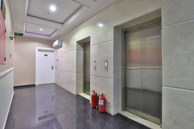 Oyo 357 Blue Diamond Hotel