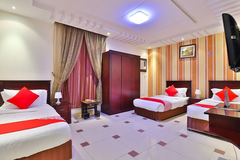 Oyo 365 Oyoon Jeddah Residential Units