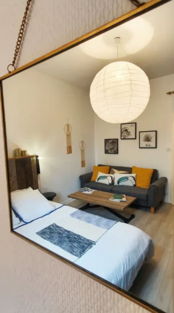 Apartamento Le Cocon Calme Confort Et Terrasse