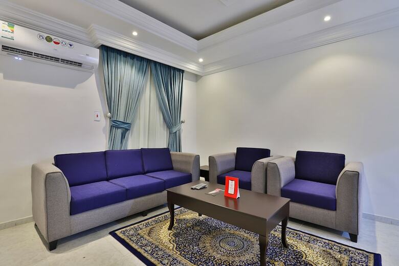 Oyo 368 Al Hamra Palace Group Andalus