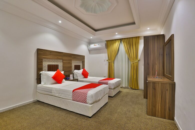 Oyo 368 Al Hamra Palace Group Andalus