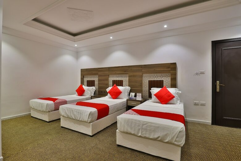 Oyo 368 Al Hamra Palace Group Andalus