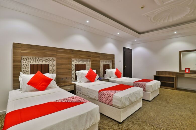 Oyo 368 Al Hamra Palace Group Andalus