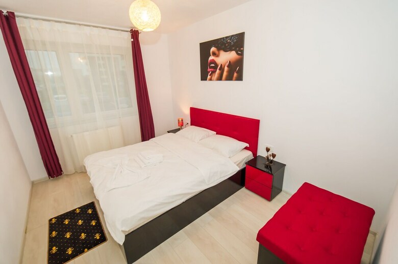 Apartment Coresi