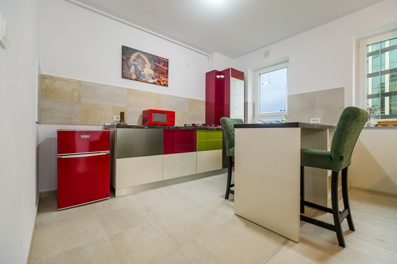 Apartment Coresi
