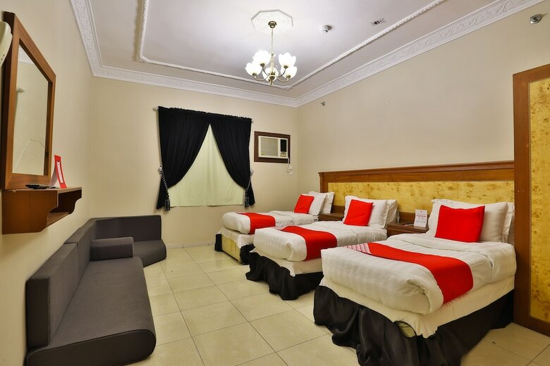 Oyo 374 Abdusamad Al Sadawi Hotel 2