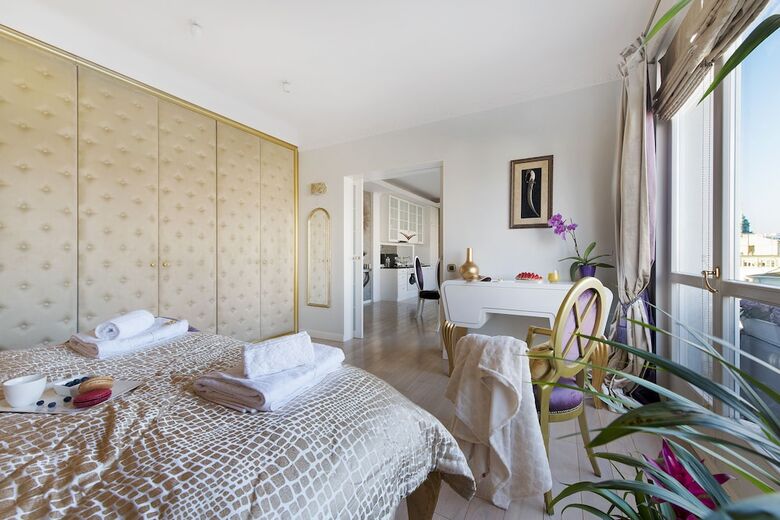 P&o Apartments Tamka 4