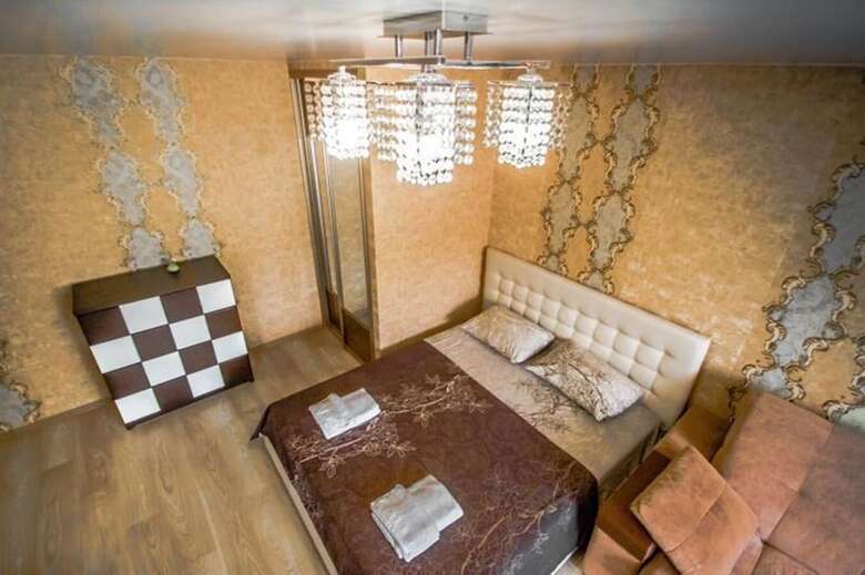 Apartment On Admirala Fokina 31