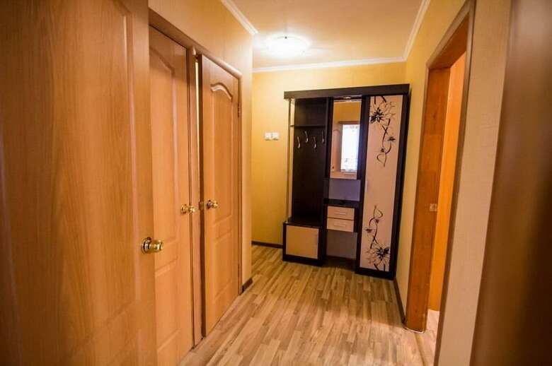 Apartment On Tigrovaya St. 26-3