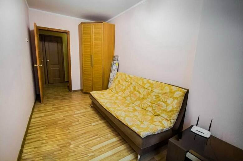 Apartment On Tigrovaya St. 26-3
