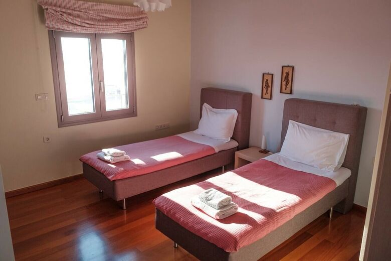 Villa Pentari Bitsakis House