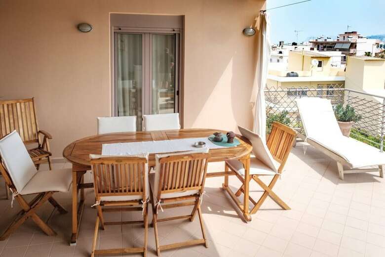Villa Pentari Bitsakis House