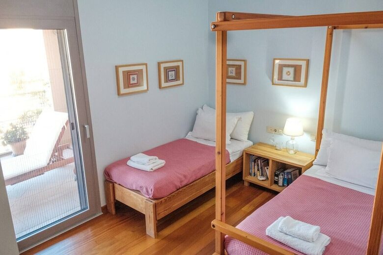 Villa Pentari Bitsakis House