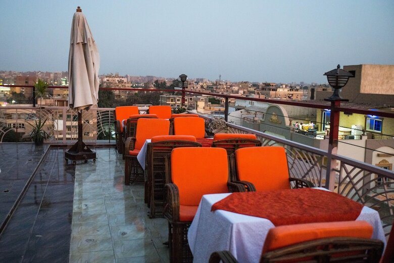 Aparthotel Pyramids Gem Plaza