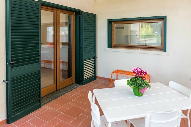 Apartamento Residence La Vallonea