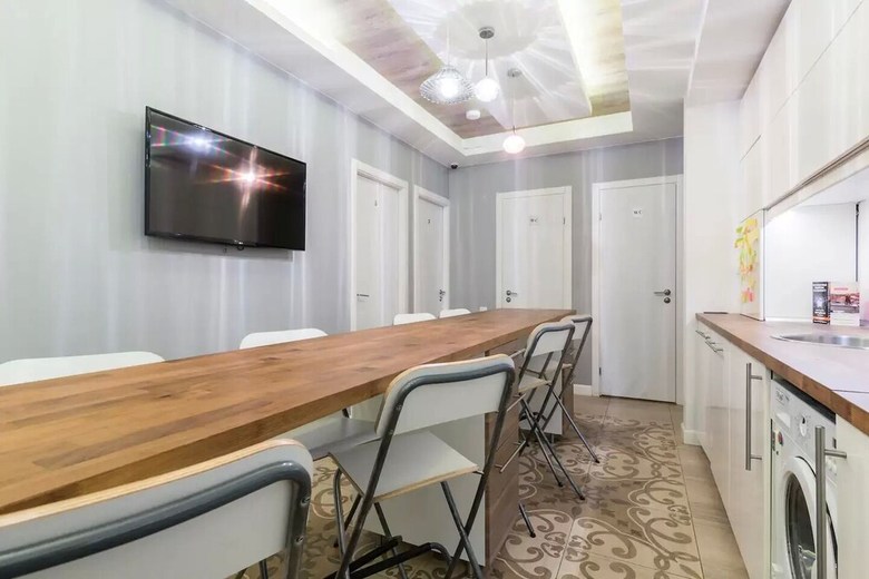 Apartment On Muchnoy Pereulok