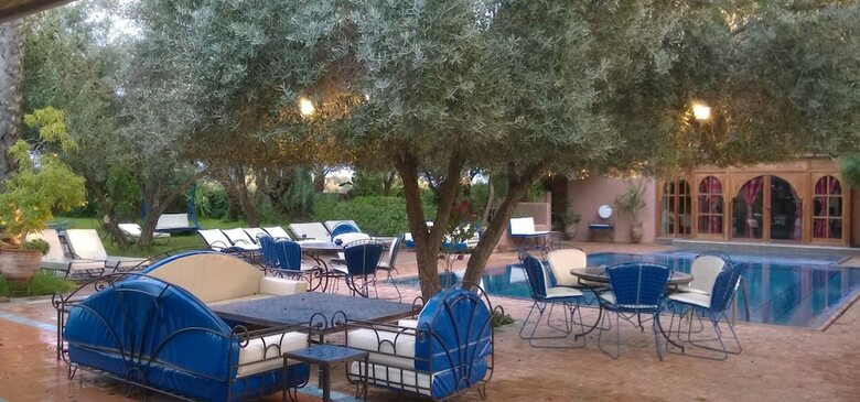 Hotel Maison Boughdira